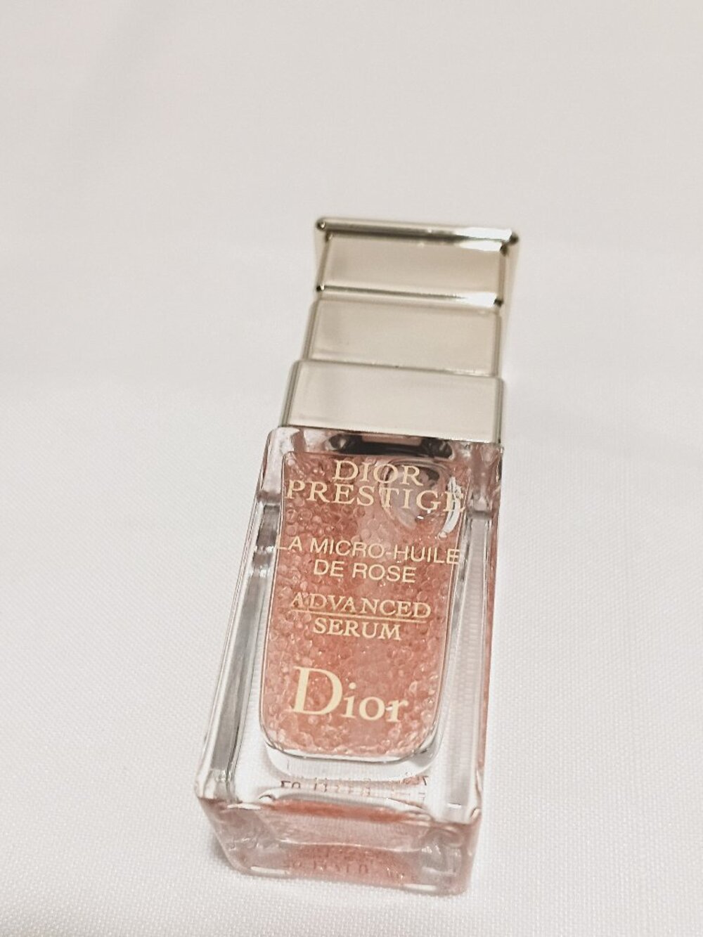 Dior Prestige La Micro-Huile De Rose Advanced Serum 5ml, New w/out Box